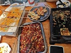 -86烧烤·炭火烧烤 (石人总店)