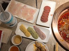 -小南房鲜美蛙火锅(北苑店)