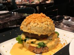 -Lets burger非常汉堡·环球风味(蓝色港湾店)