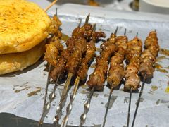 -卞二小串·鹤岗烧烤·坑烤(永定路店)