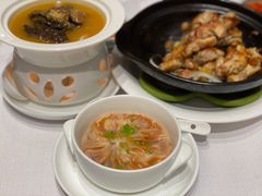 鲜蟹肉龙虾汤包-北京厨房(SKP店)