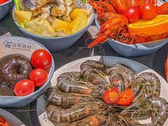 -伍棵煋炭烤自助料理·烤鳗鱼(浦东食品城店)