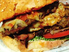 -Fergburger(皇后镇店)