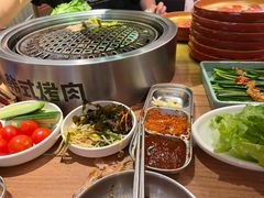 -韩悦牛排烤肉无限续(宝能中心店)