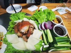 -八大碗私房菜(中城路店)