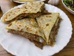 -溢心园香河肉饼总店