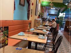 大堂-马来西亚肉骨茶汤·招牌螃蟹·烧鸡·呷喱吧吧(海上世界店)