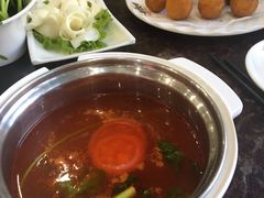 -朋友的火锅店(辽大店)