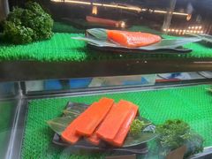 -亚龙湾希尔顿自助餐厅·海鲜·烧烤·沙滩BBQ·现场乐队