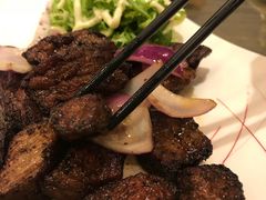 香煎牛扒-新时代大酒店(仰口路店)
