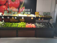 -京客隆超市(华安店)