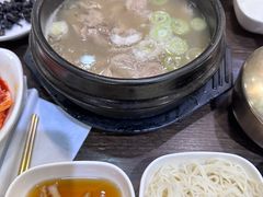 -釜山豚骨汤饭(芝罘万达广场店)