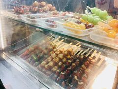 -喜识·冰糖葫芦·炒酸奶(保定钟楼店)