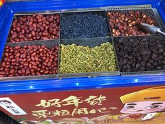 自助取餐区-粒上皇(上海瞿溪路店)