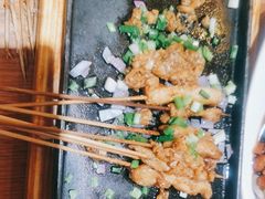 -聚点串吧·北京烧烤(赵登禹路店)