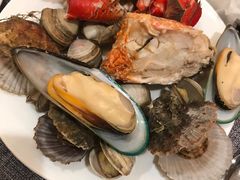 -北京希尔顿逸林酒店-逸轩西餐厅-自助餐厅