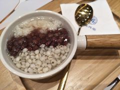 酒酿红豆薏米羹-炖物24章·顺时轻养茶(黄龙店)