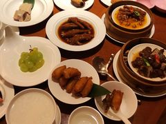 -杭州JW万豪酒店-万豪中餐厅