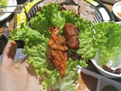 -釜山火炉韩式炭火烤肉(欧洲城店)
