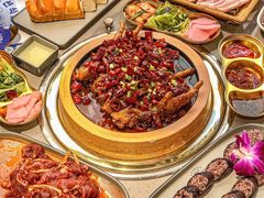 -金会长自助海鲜·烤肉(人民广场店)