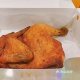 麦当劳青花椒半鸡，我可以🉑️🉑️🉑️