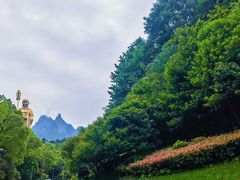 -九华山风景区