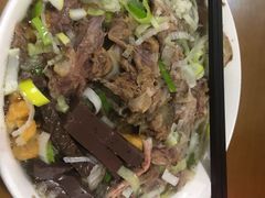 -清风羊肉泡馍(河滨路)