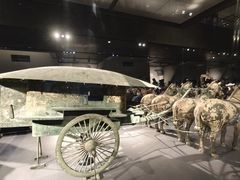-秦始皇帝陵博物院(兵马俑)