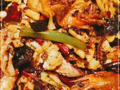 -额尔敦传统涮(公园西路店)