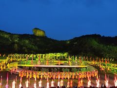 -鼎盛王朝康熙大典实景演出