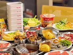 -张哞哞·鲜切牛肉自助火锅(高德置地店)