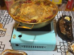 -云晓光头烧烤吧(盛夏店)