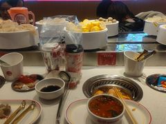 -龍歌自助小火锅(秦淮水游城店)