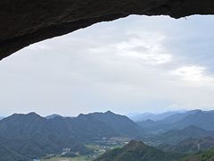 -大慈岩风景区