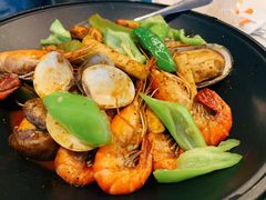 -新加坡珍宝海鲜JUMBO Seafood(西安skp店)