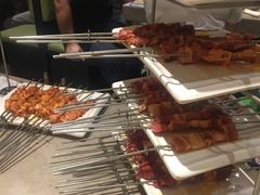 -丰茂烤串(钦州北路店)