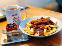 提拉米苏-1901 Cafe(西四店)