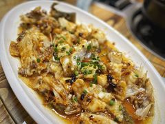豉汁蒸骨腩-新渔之道餐厅(塘厦店)