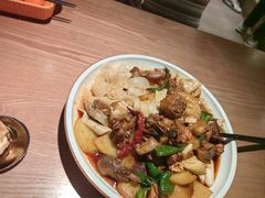 -谷丽麦馕新疆菜·清真(步步高梅溪新天地店)