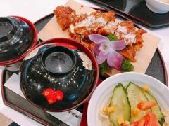 -无限双拼照烧双拼饭(和平店)