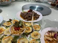 -新兴·金羊座·粤菜点心(乐峰店)