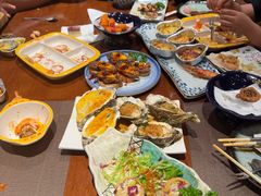 -福樱兰海鲜放题铁板烧(加州店)
