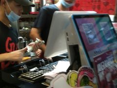 服务态度差-咕噜咕噜·章鱼小丸子(广州荔湾领展广场店)