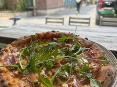-Gather pizza