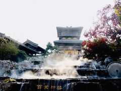 -茅山东方盐湖城景区