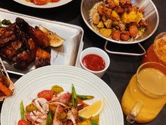 -théATRE茶聚场·餐厅(环球金融中心店)