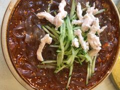 鸡丝粉皮-本味焖罐源(天泽街店)