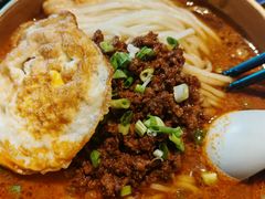 -聚合鑫东北熏酱熟食麻辣面(长阳店)