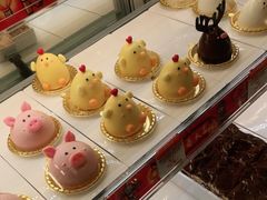 -西村叔叔的店·面包·甜品·蛋糕(崂山丽达店)