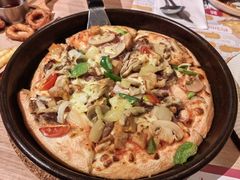 -必胜客(百联又一城店)